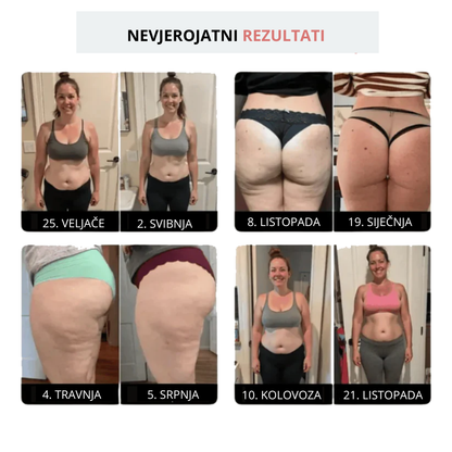 Modelirajuće tajice – Promijenite svoju figuru bez napora